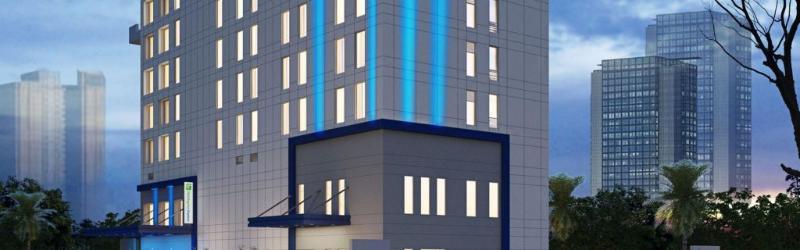 Holiday Inn Express Chennai Old Mahabalipuram Road المظهر الخارجي الصورة