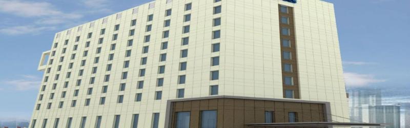 Holiday Inn Express Chennai Old Mahabalipuram Road المظهر الخارجي الصورة