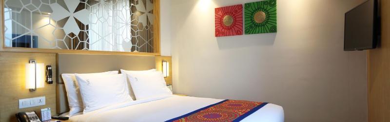 Holiday Inn Express Chennai Old Mahabalipuram Road المظهر الخارجي الصورة