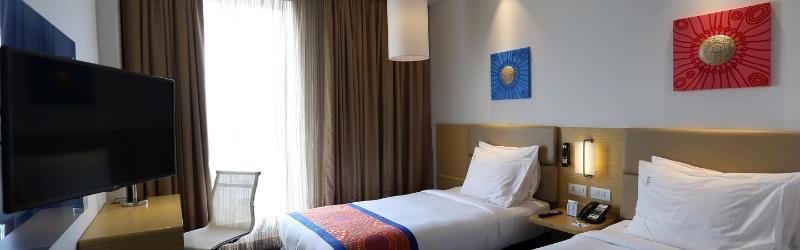 Holiday Inn Express Chennai Old Mahabalipuram Road المظهر الخارجي الصورة
