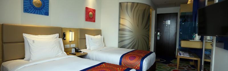 Holiday Inn Express Chennai Old Mahabalipuram Road المظهر الخارجي الصورة
