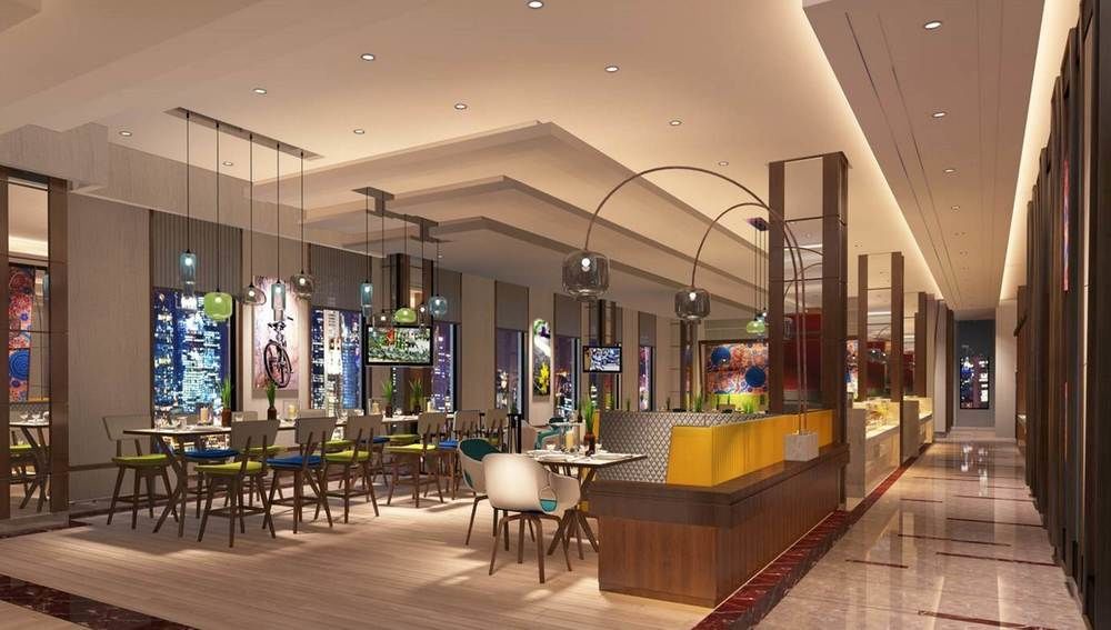 Holiday Inn Express Chennai Old Mahabalipuram Road المظهر الخارجي الصورة