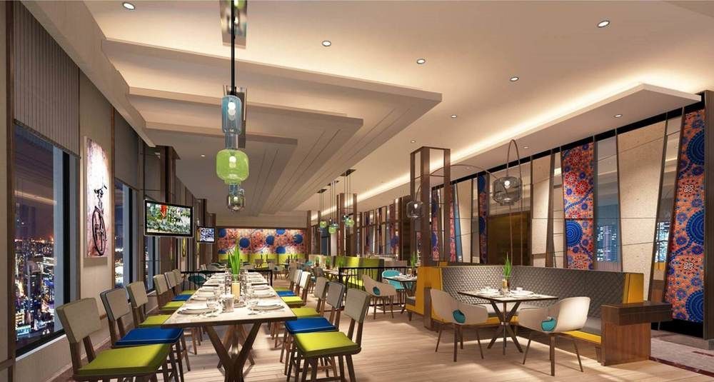 Holiday Inn Express Chennai Old Mahabalipuram Road المظهر الخارجي الصورة