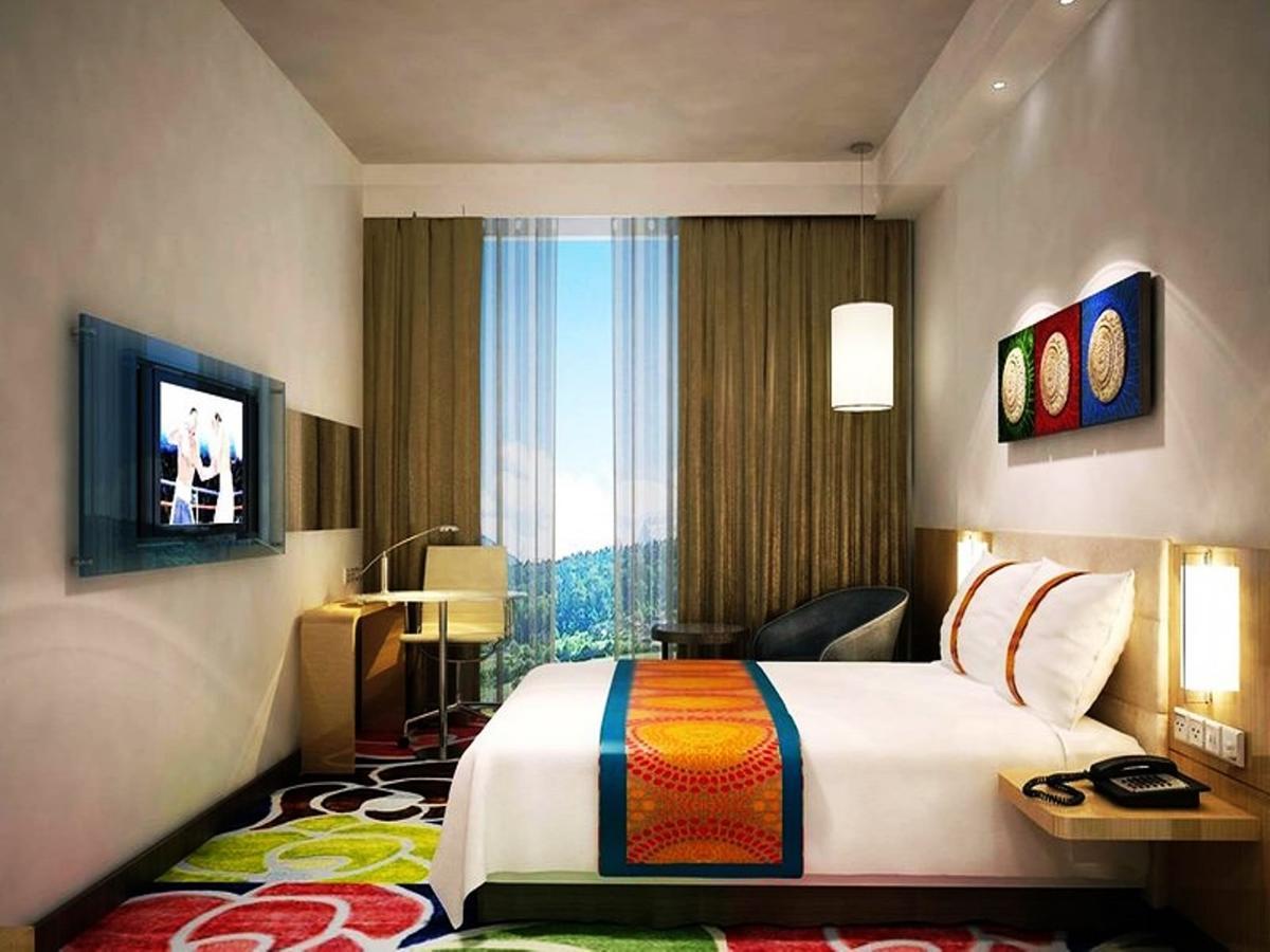 Holiday Inn Express Chennai Old Mahabalipuram Road الغرفة الصورة