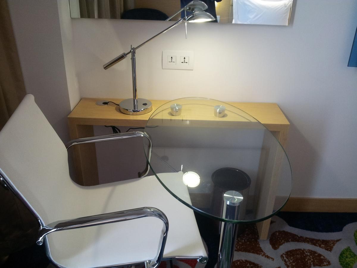 Holiday Inn Express Chennai Old Mahabalipuram Road الغرفة الصورة
