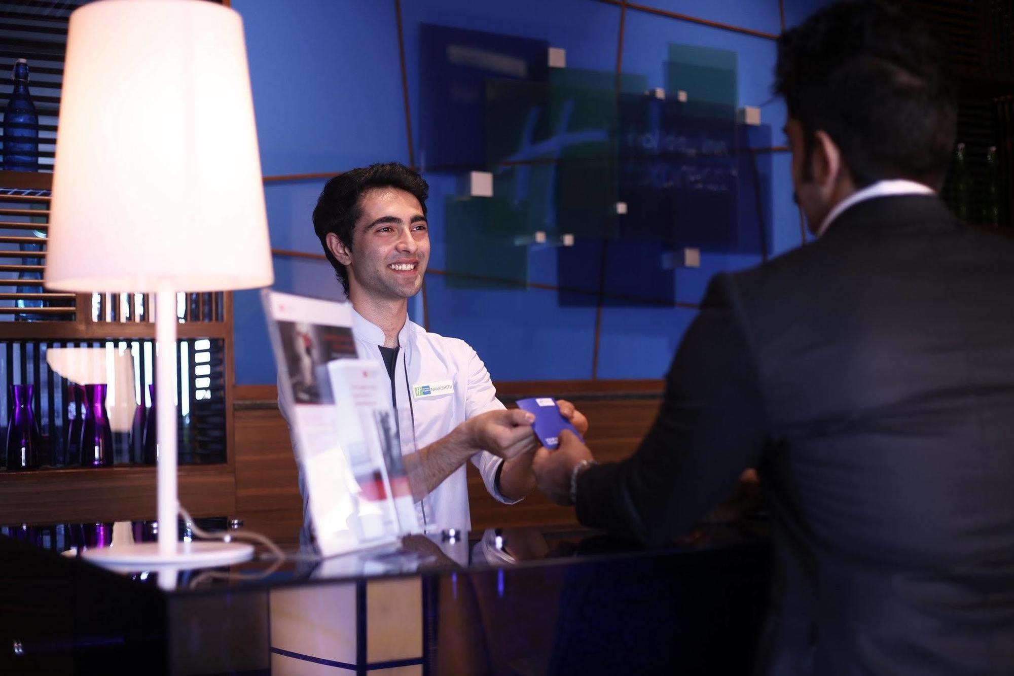 Holiday Inn Express Chennai Old Mahabalipuram Road المظهر الخارجي الصورة