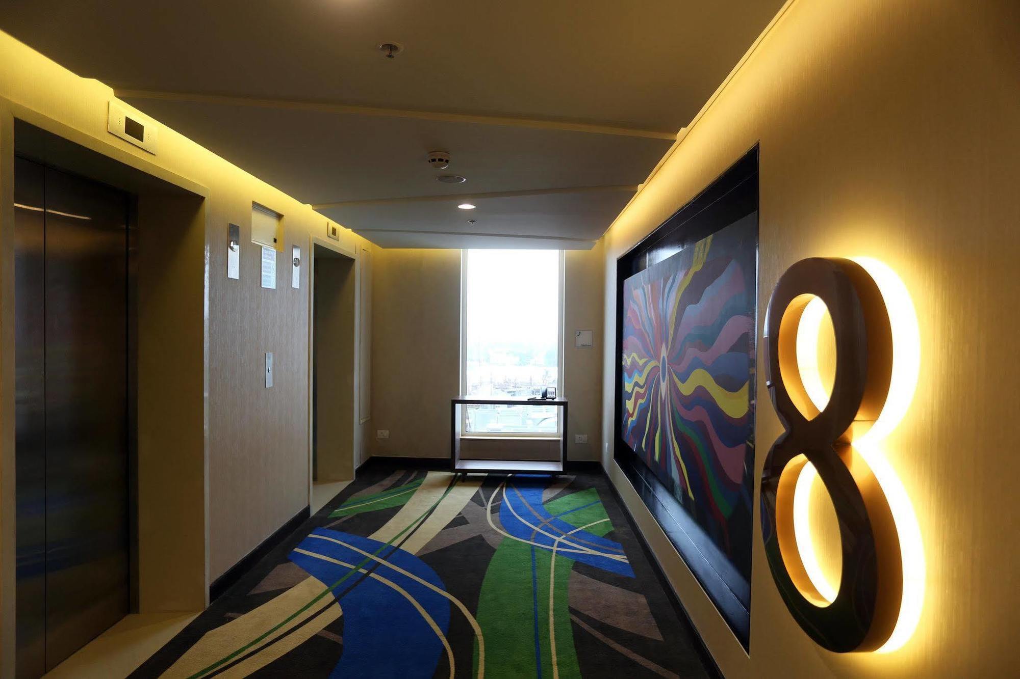 Holiday Inn Express Chennai Old Mahabalipuram Road المظهر الخارجي الصورة