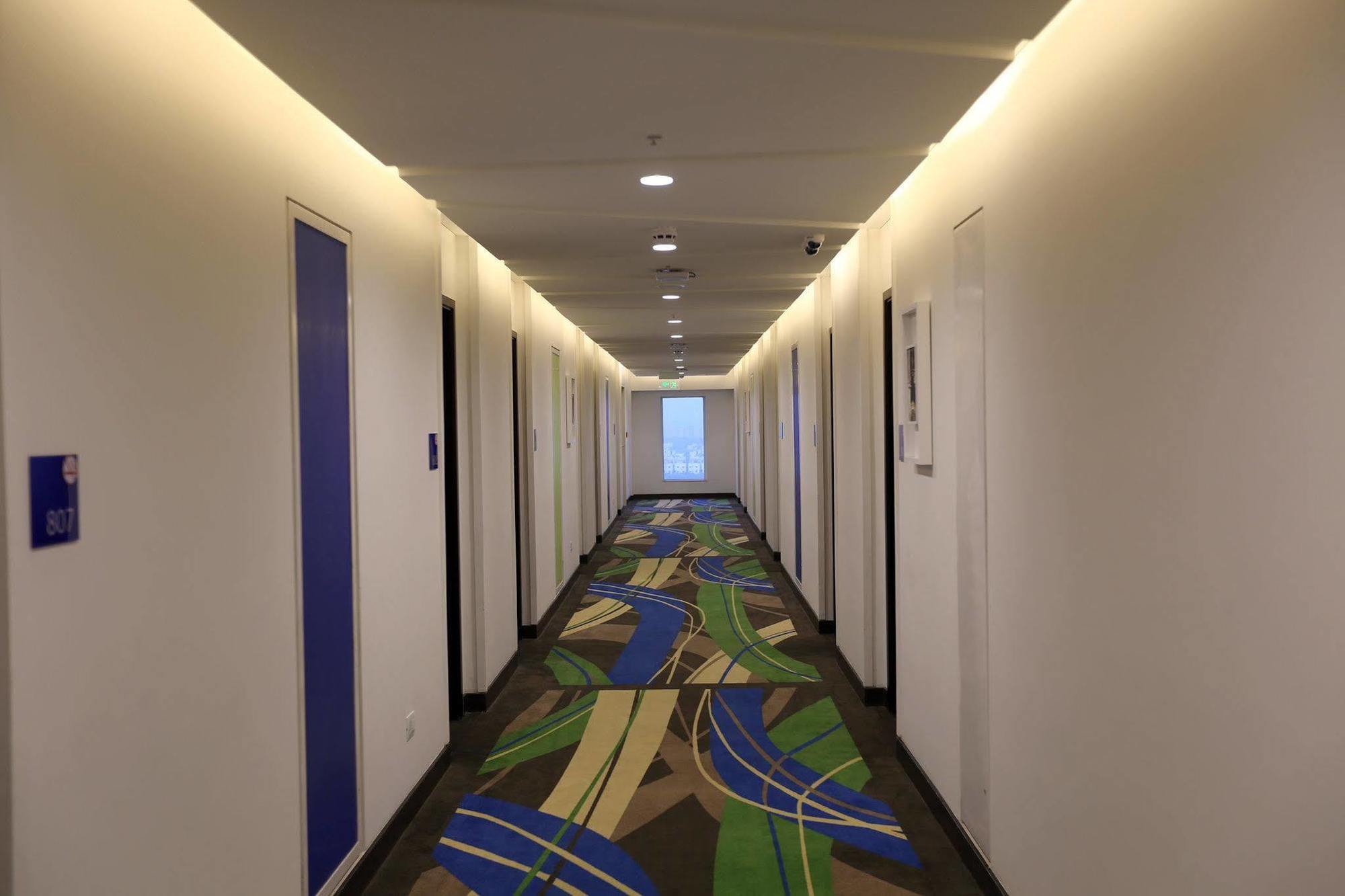 Holiday Inn Express Chennai Old Mahabalipuram Road المظهر الخارجي الصورة