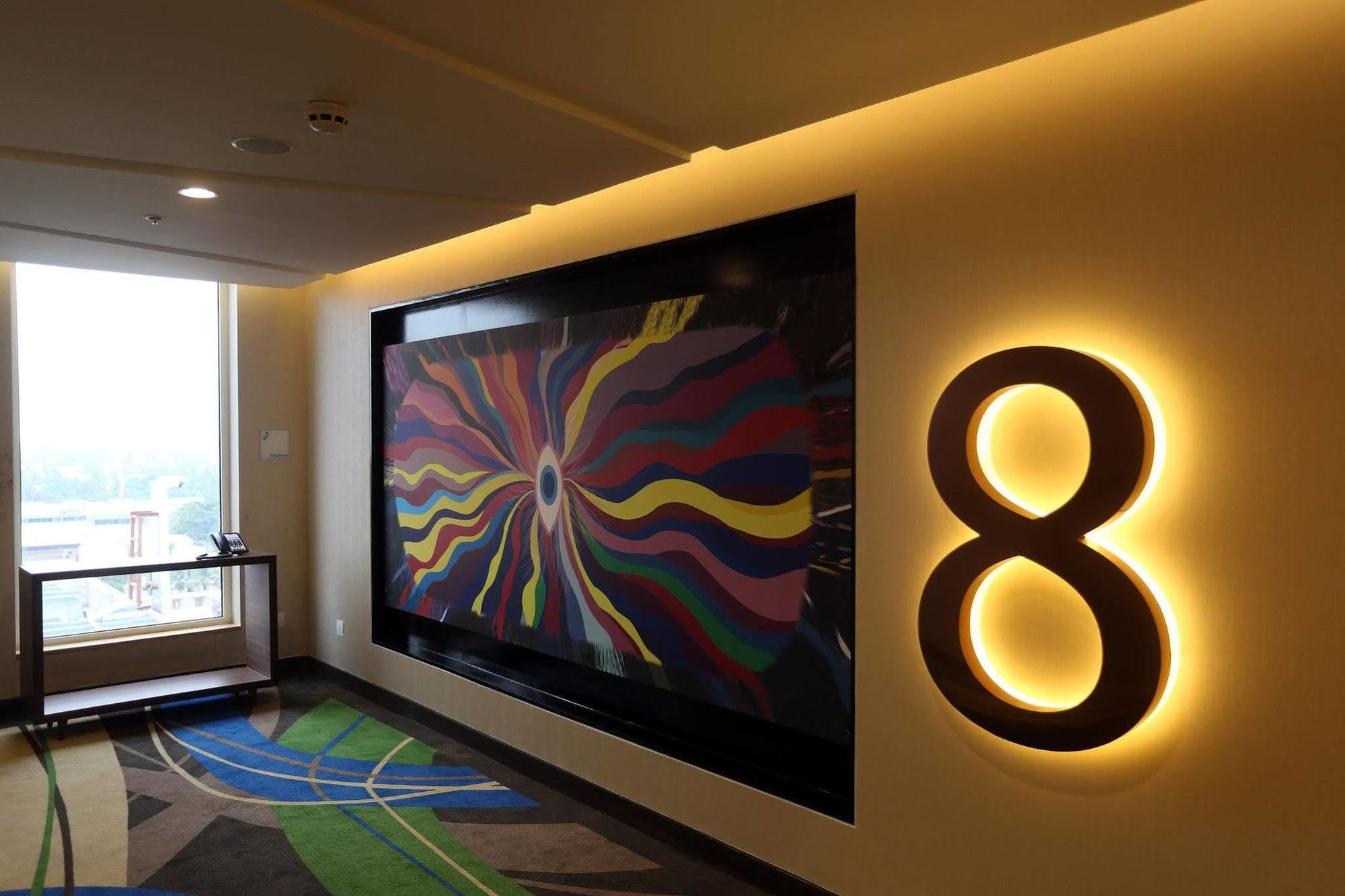Holiday Inn Express Chennai Old Mahabalipuram Road المظهر الخارجي الصورة