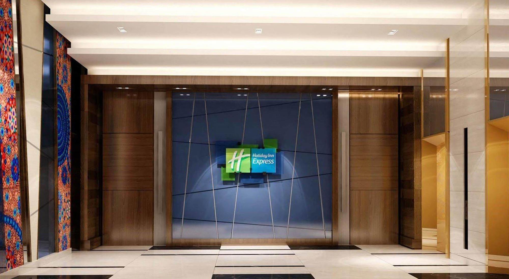 Holiday Inn Express Chennai Old Mahabalipuram Road المظهر الخارجي الصورة