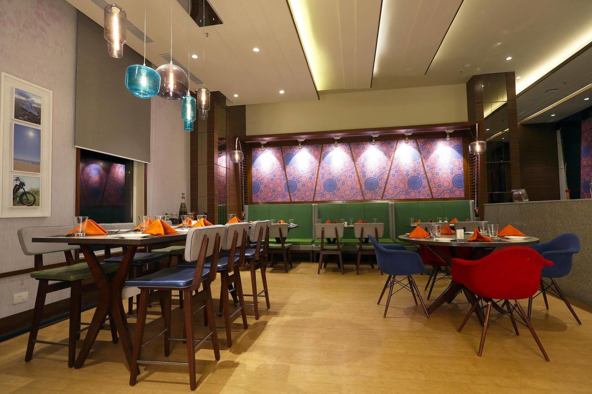 Holiday Inn Express Chennai Old Mahabalipuram Road المظهر الخارجي الصورة