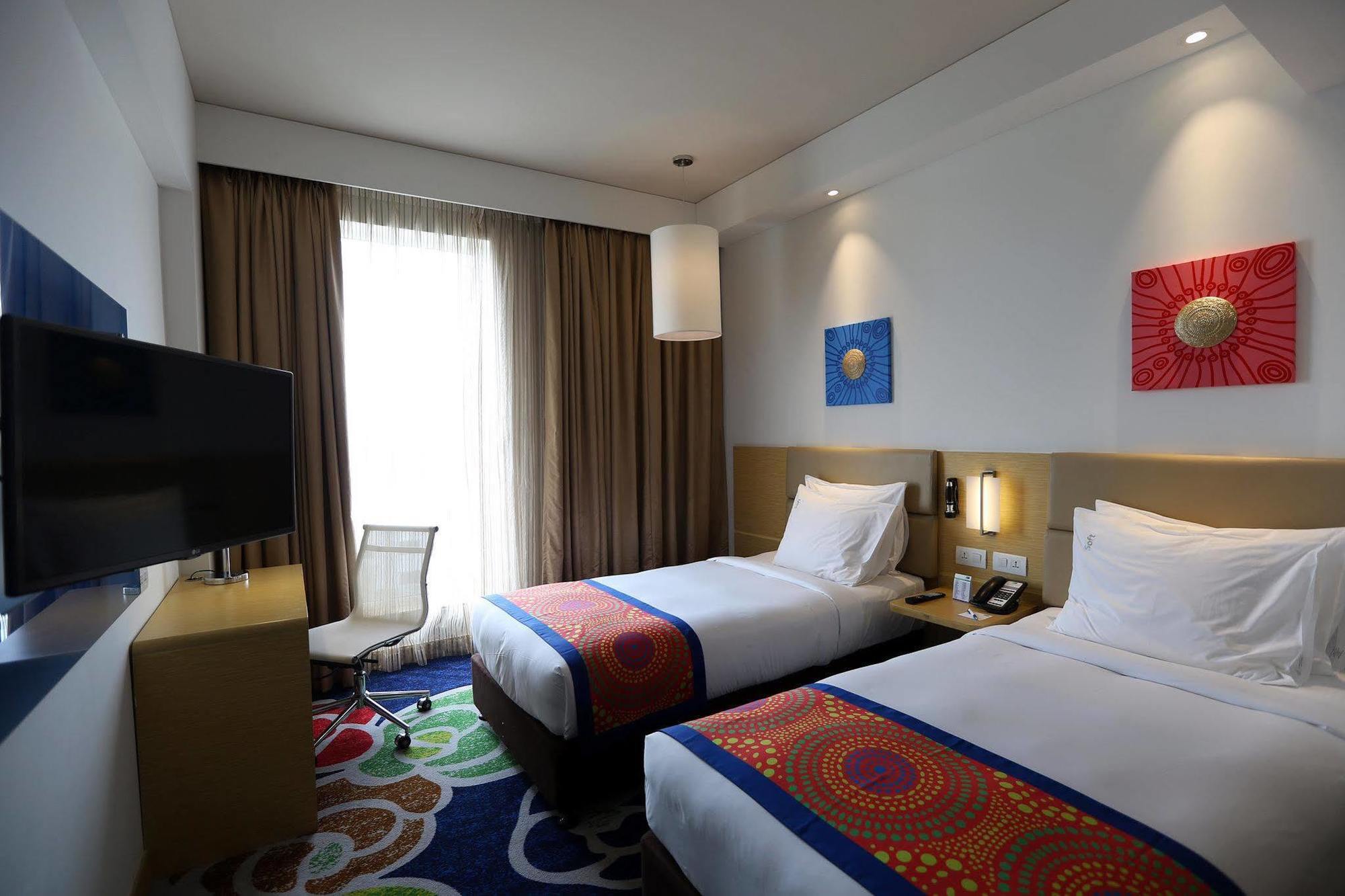 Holiday Inn Express Chennai Old Mahabalipuram Road المظهر الخارجي الصورة