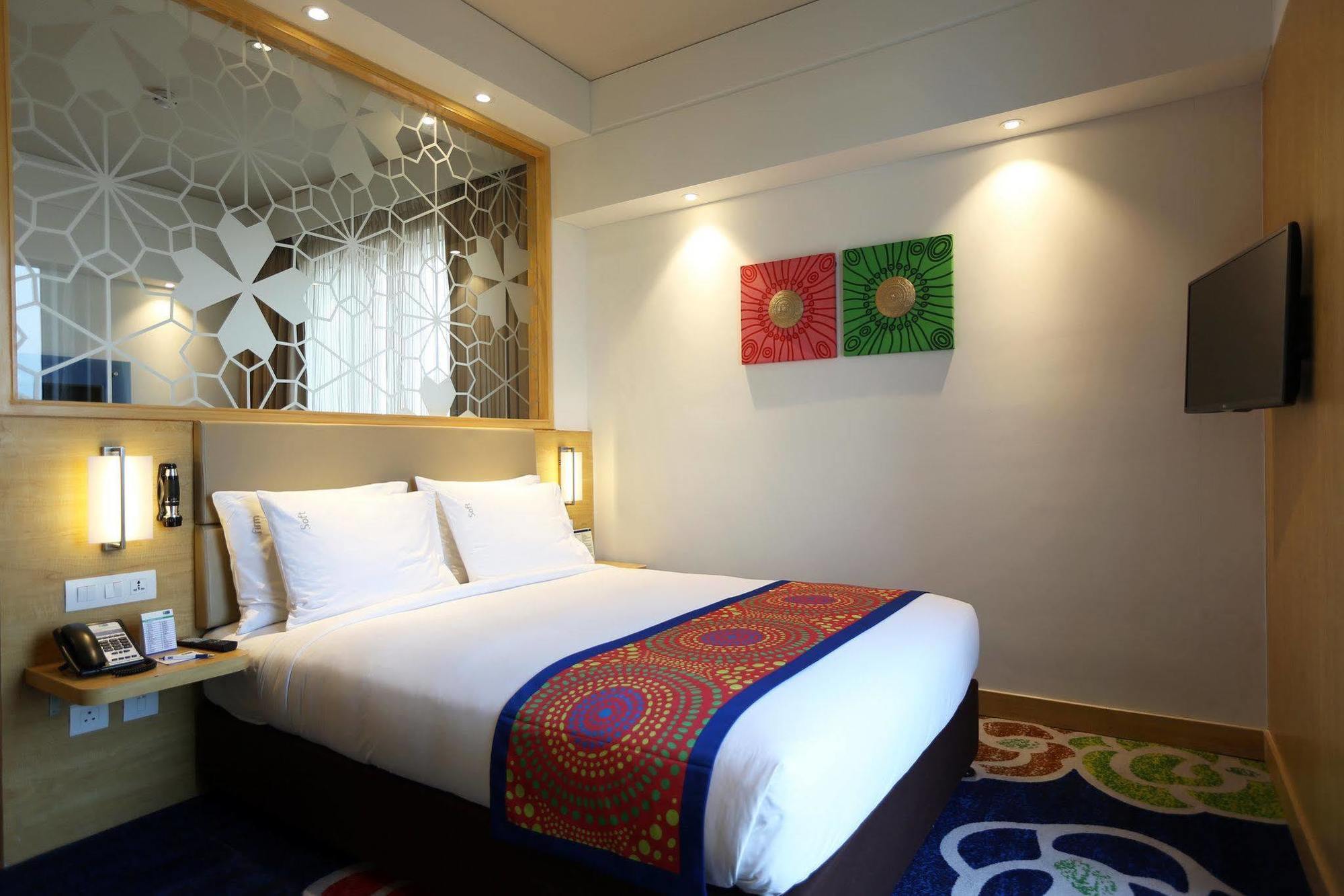 Holiday Inn Express Chennai Old Mahabalipuram Road المظهر الخارجي الصورة