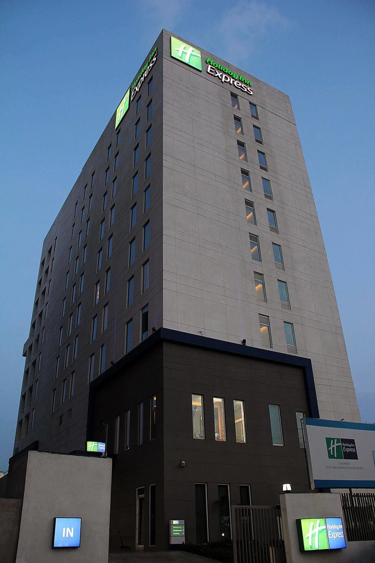 Holiday Inn Express Chennai Old Mahabalipuram Road المظهر الخارجي الصورة